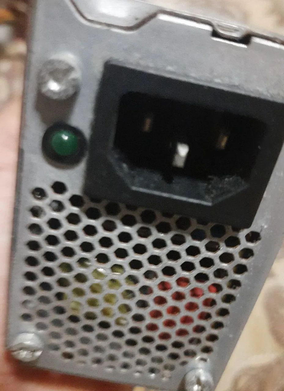Fonte HP PCA227 - Foto 2
