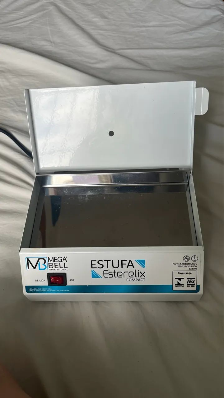 Estufa para manicure  - Foto 4