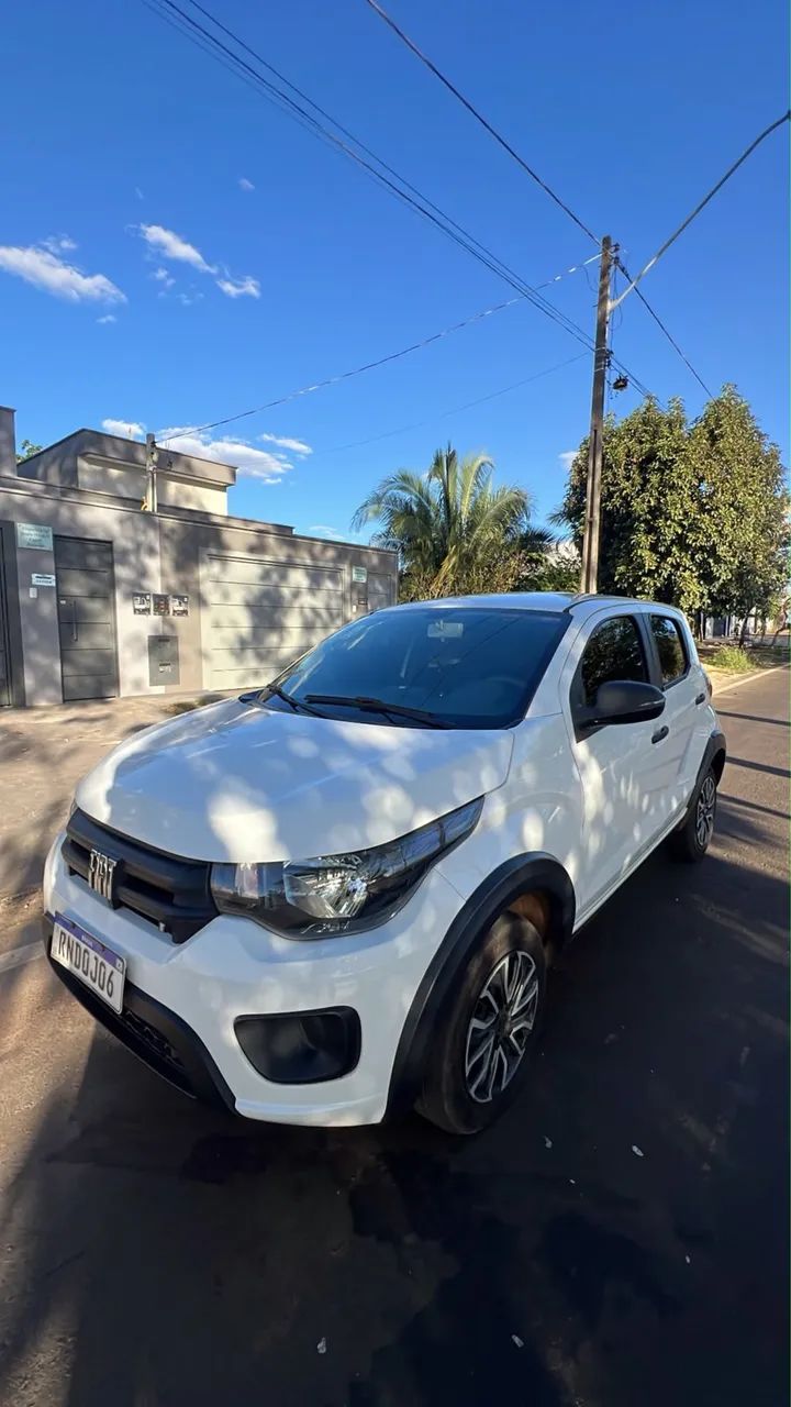 Fiat Mobi Like 1.0 Fire Flex 5P. 2022 - Foto 2