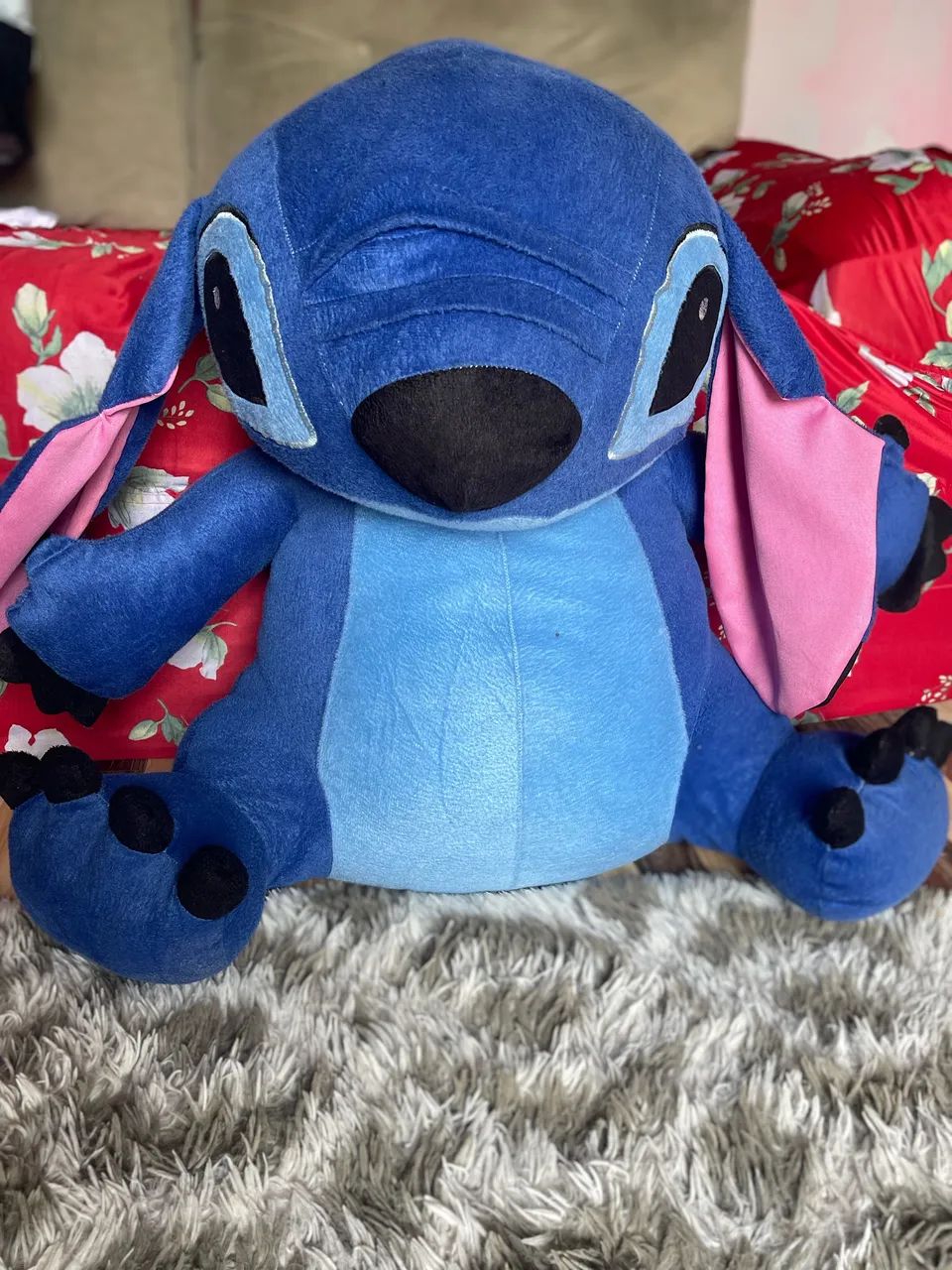 Urso 60cm, novo!