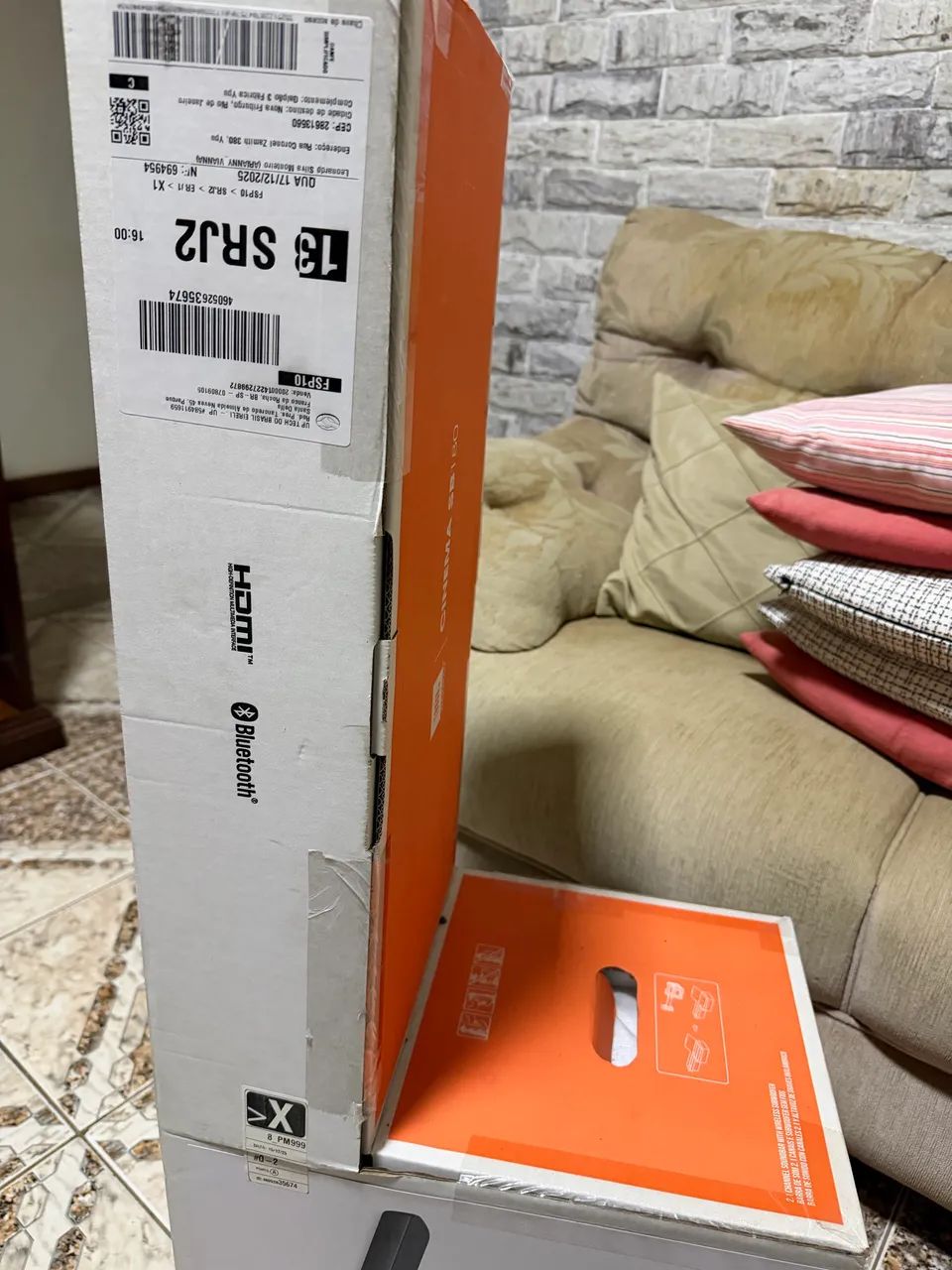 Home Theater JBL  - Foto 4