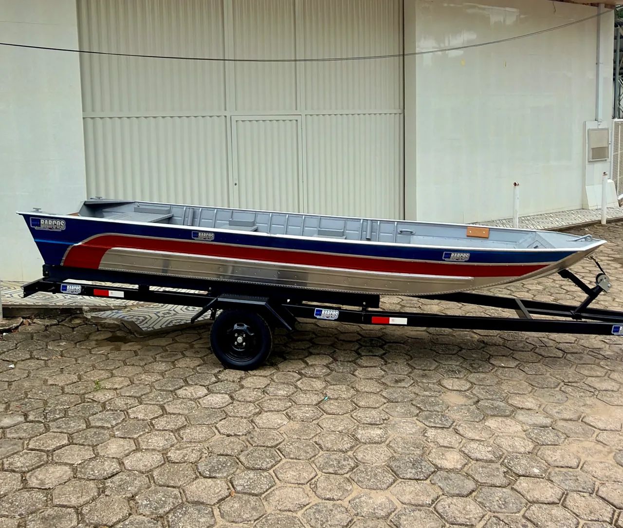BARCO DE ALUMÍNIO  - Foto 2