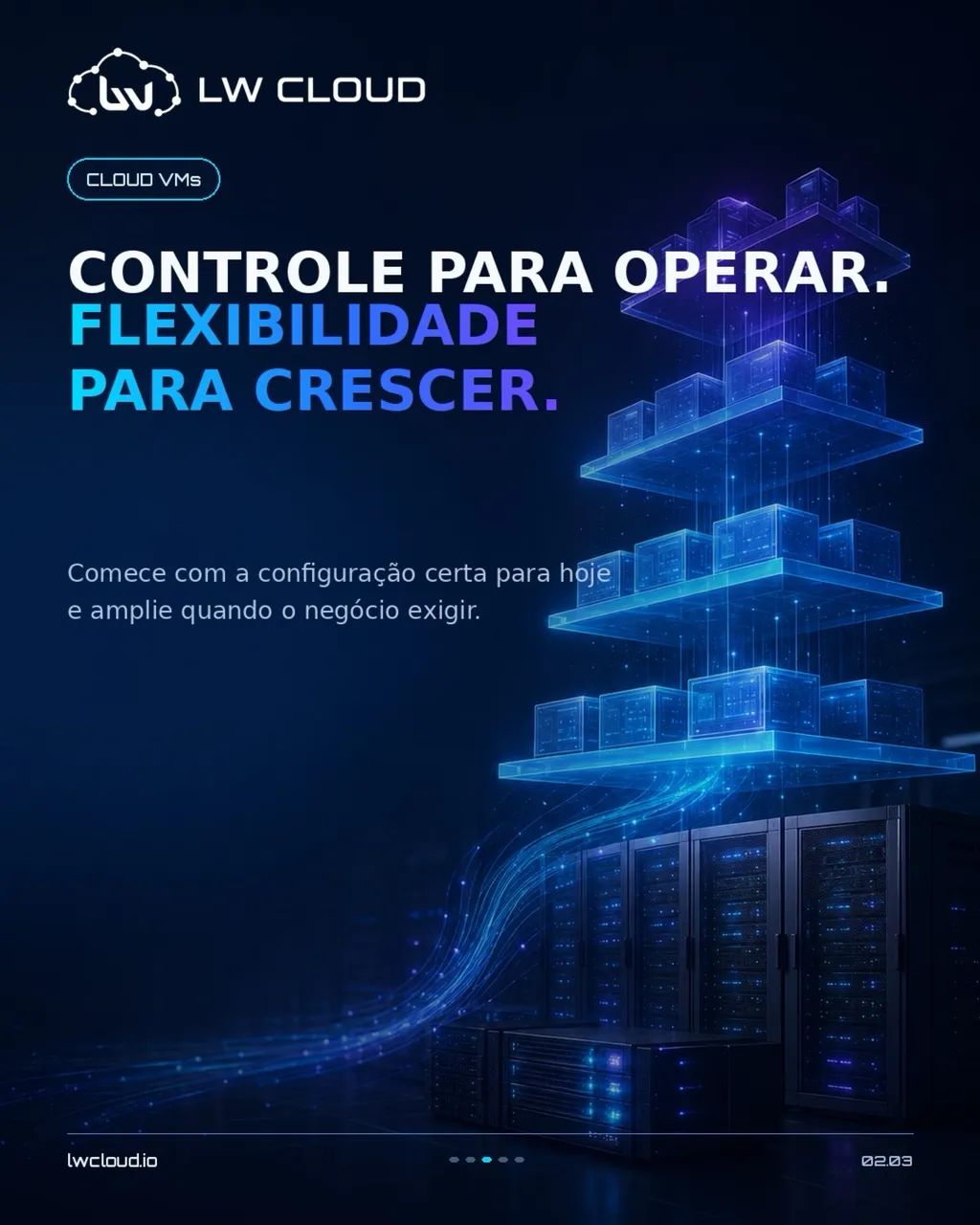 Infraestrutura em Nuvem | Cloud, Servidores e Backup para Empresas - Foto 4
