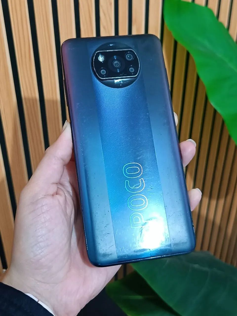 256GB POCO X3 PRO celular
