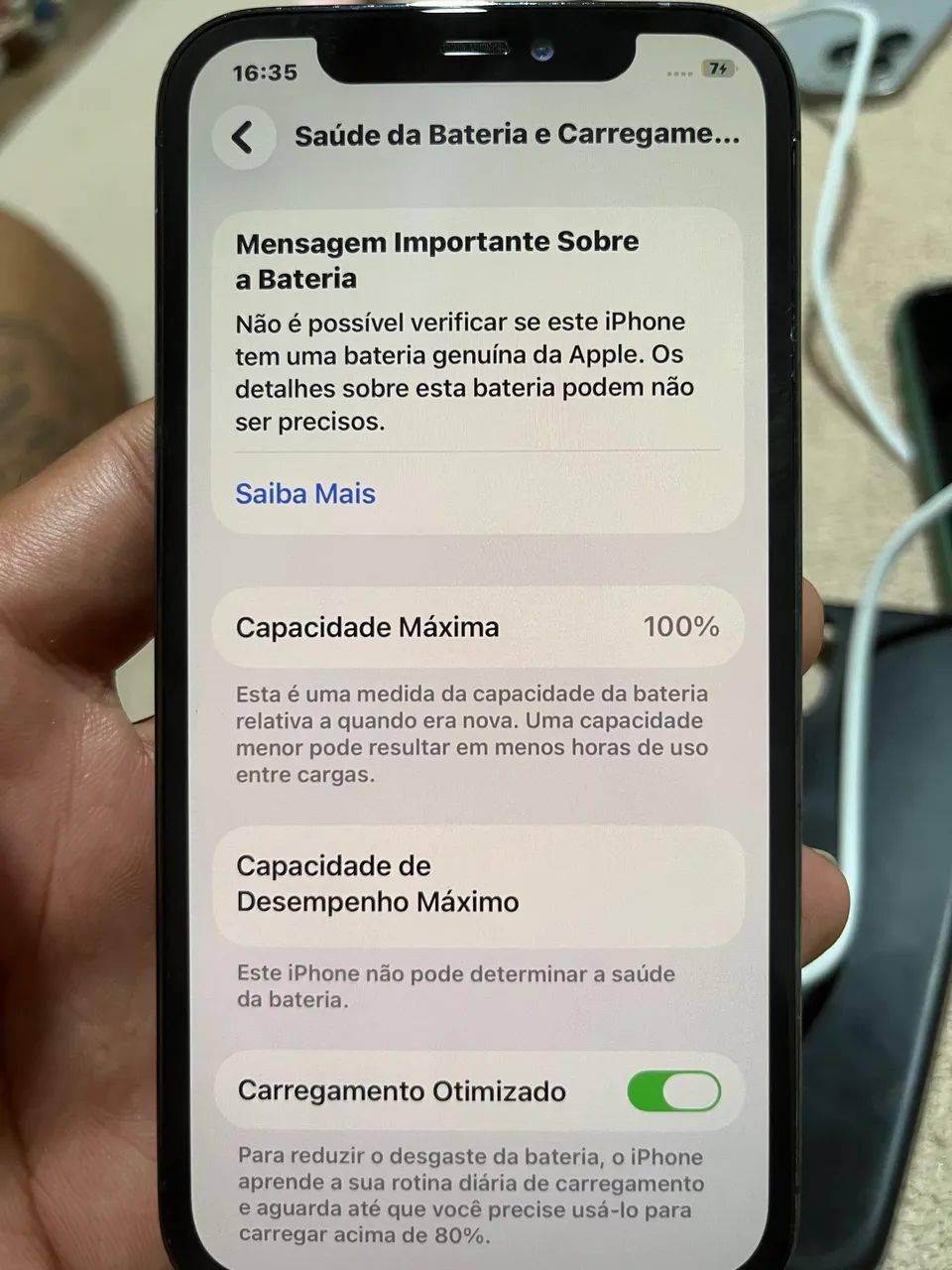 iPhone 12 Pro 128GB - Foto 4