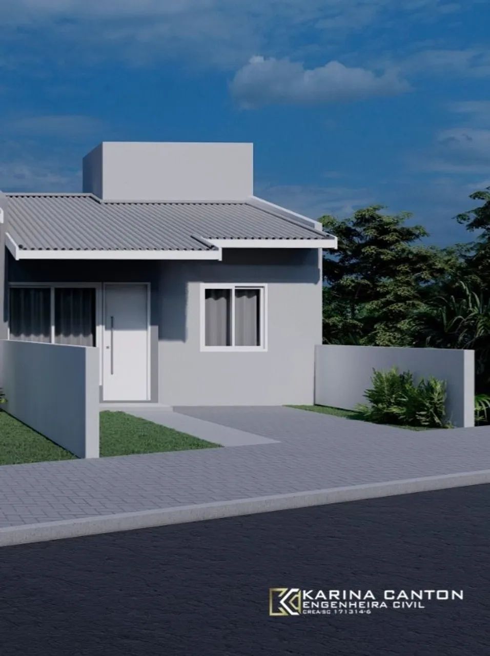 Casa geminada  - Foto 2