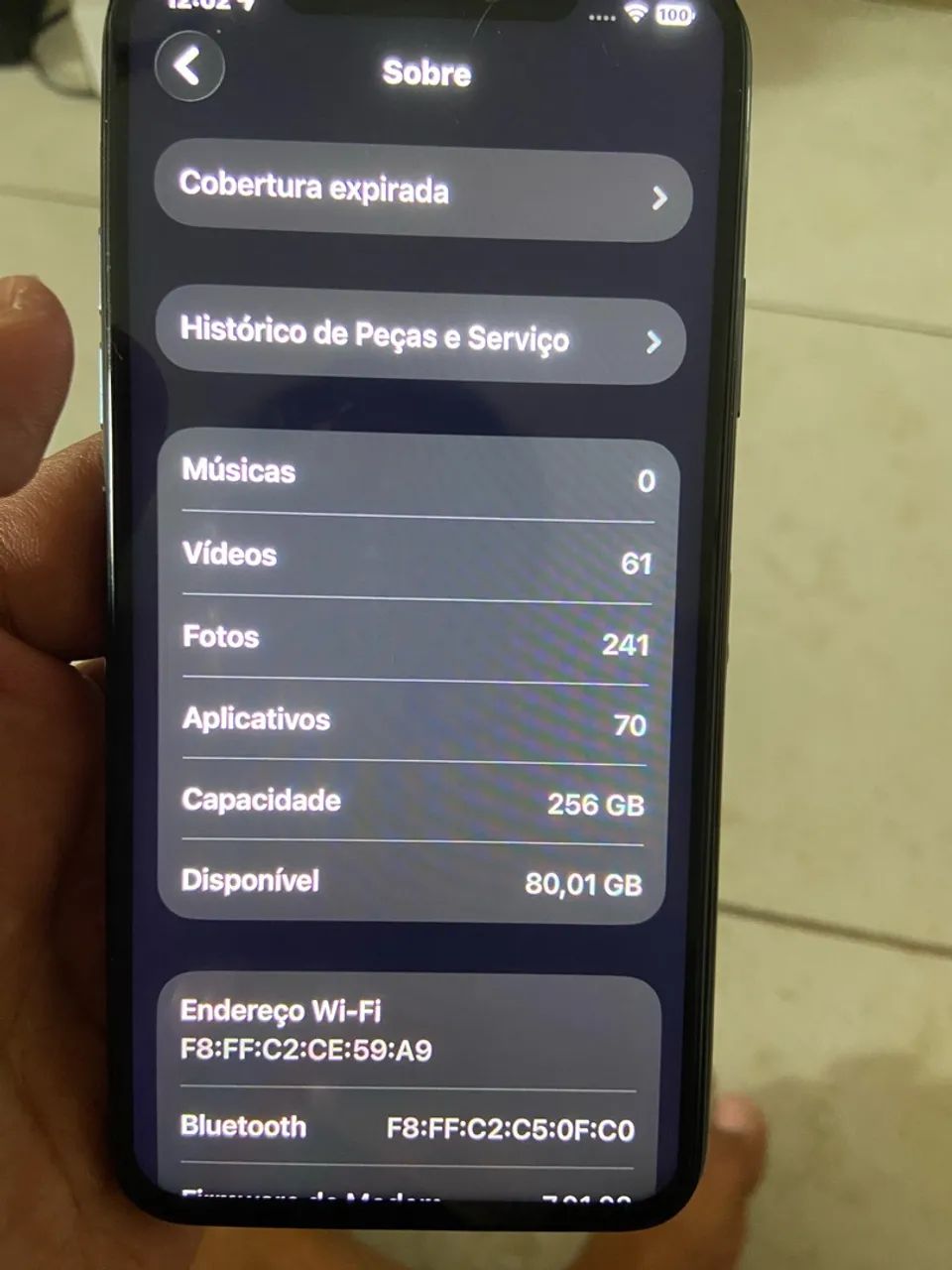 iPhone 11 Pro Max 256gb - Foto 3