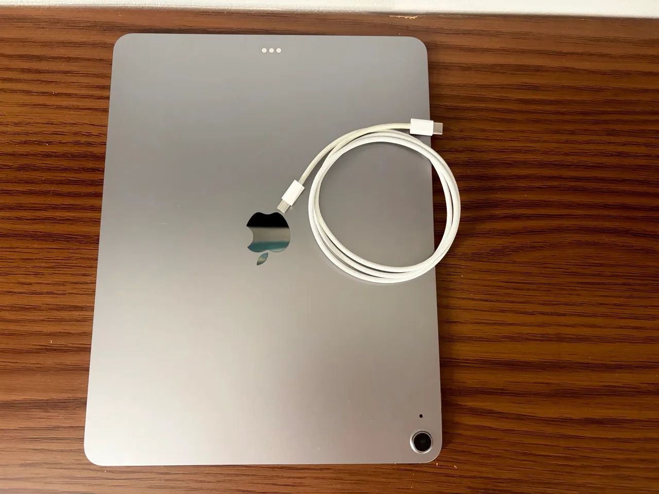 iPad Air M3 -13 polegadas (Garantia Apple) - Foto 2