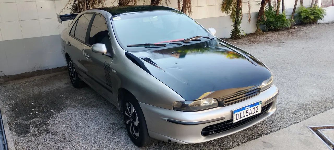 Fiat Marea Marea SX 1.8 16V 4p 2003