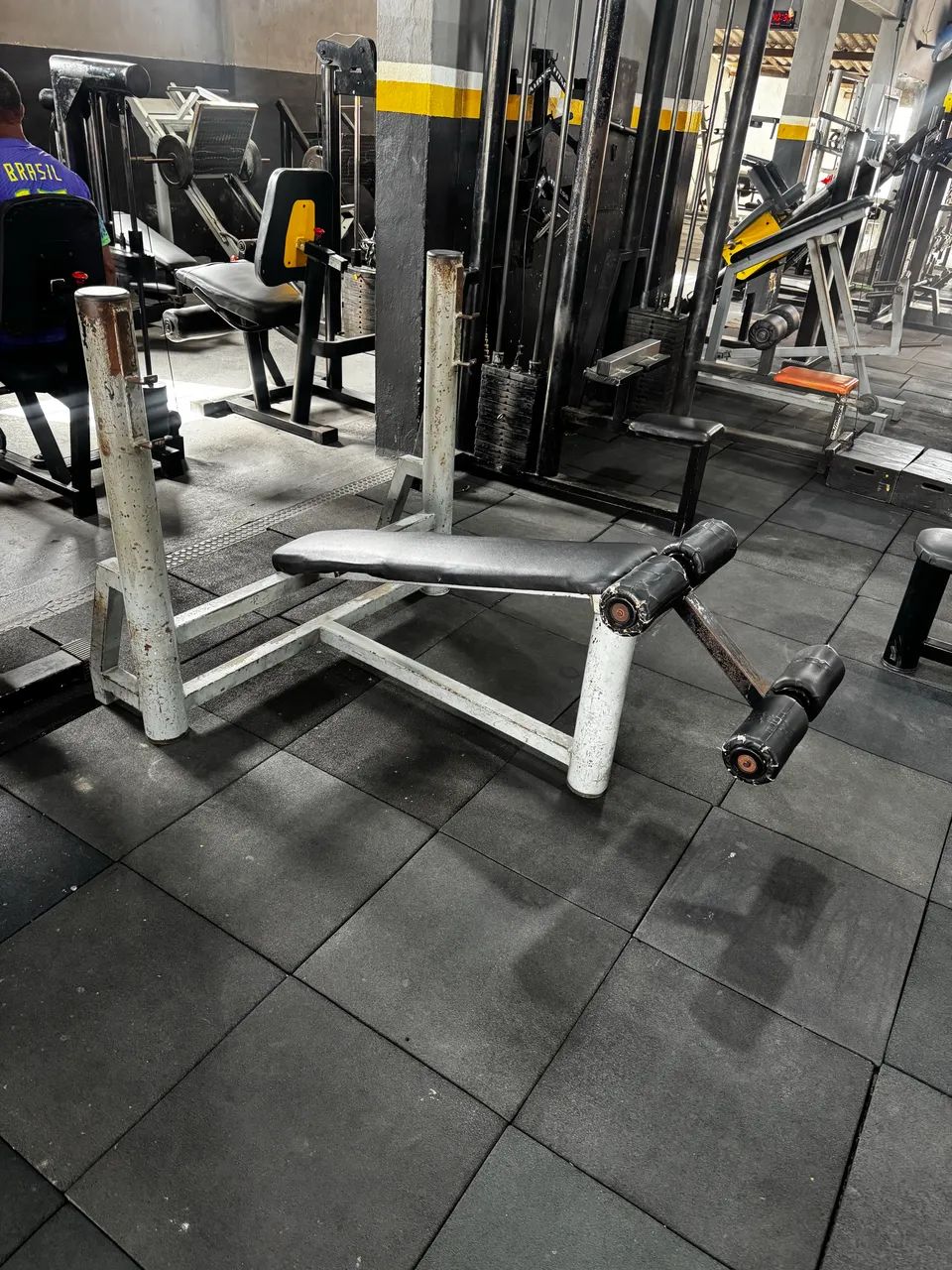 Máquinas de academia - Foto 5