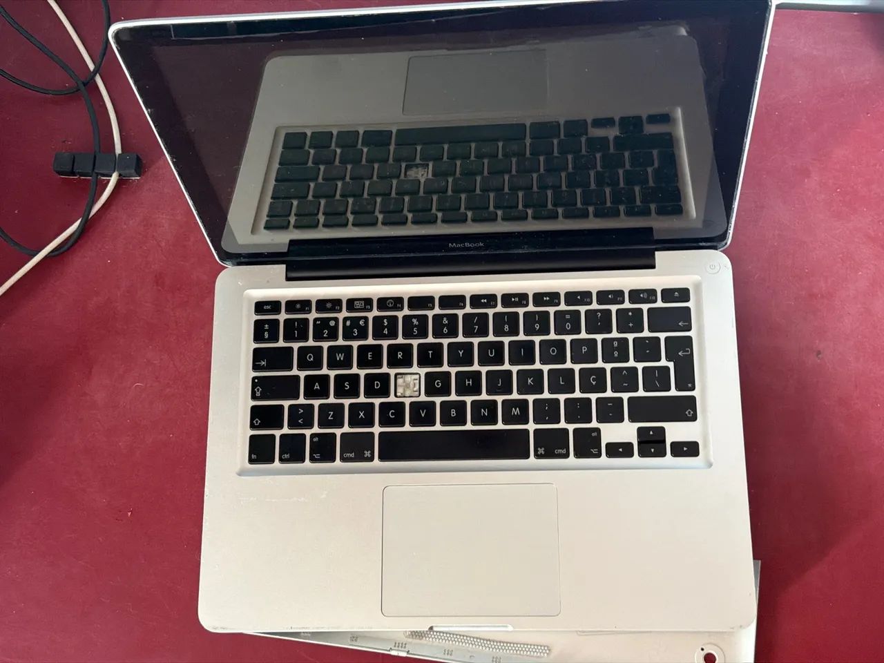 Sucata MacBook 2008 A1278  - Foto 2