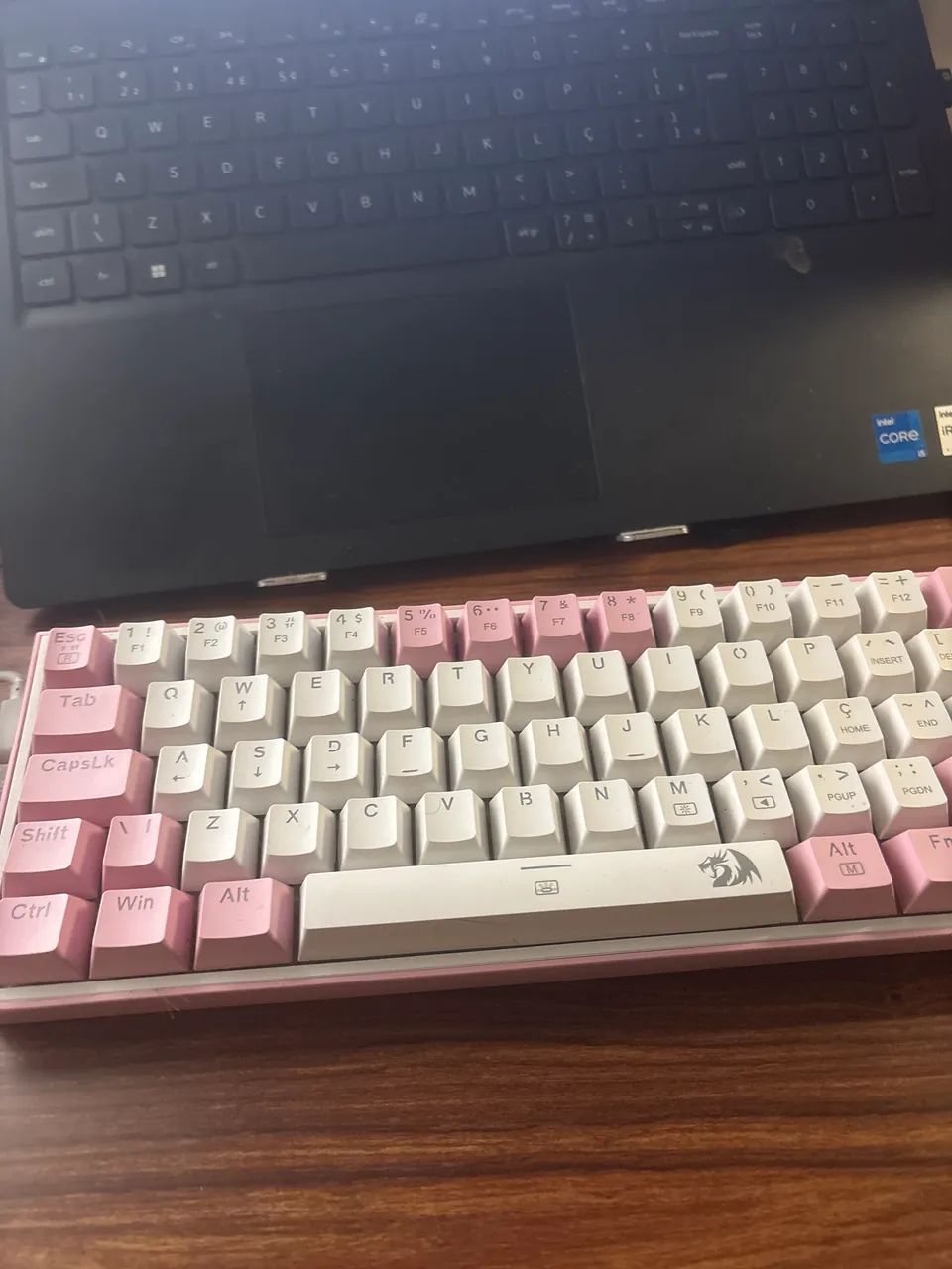 Teclado Redragon Sakura  - Foto 3