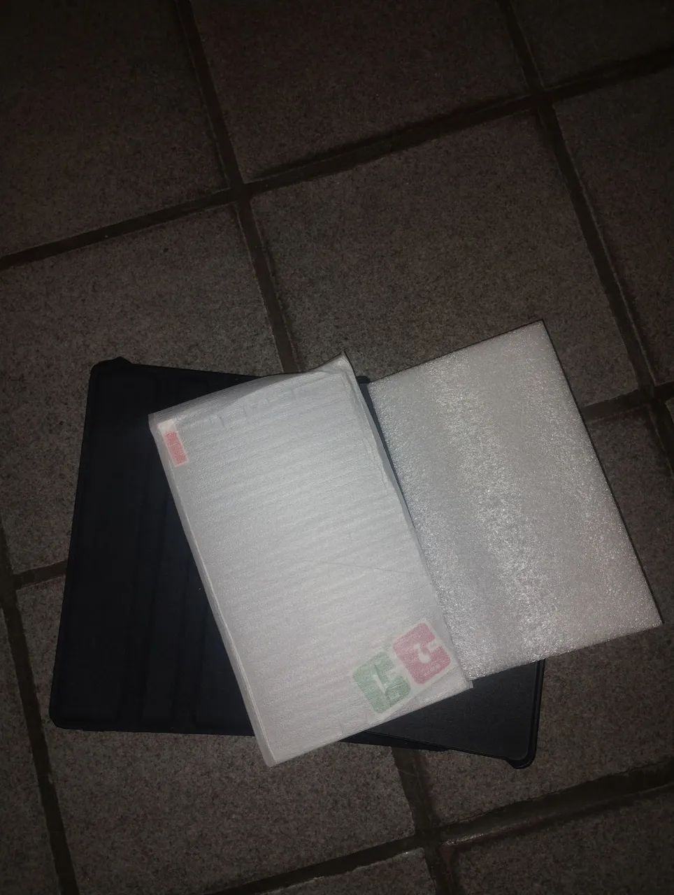 Capa e película tablet Lenovo m9 9 polegadas  - Foto 3