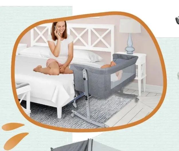 Berço Moisés novo  - Foto 6