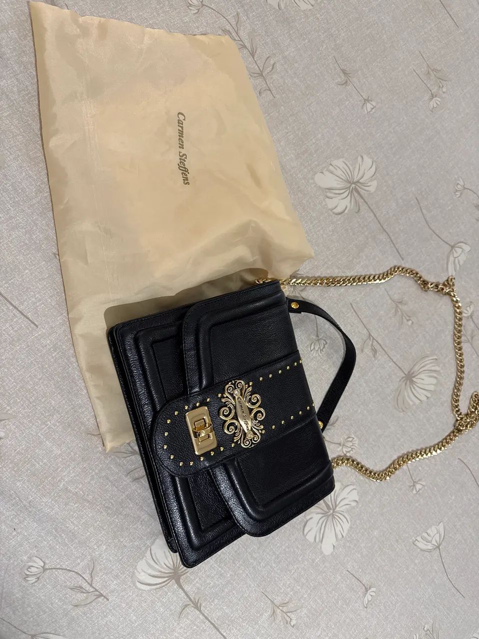 Bolsa da Carmen Steffens nova - Foto 2