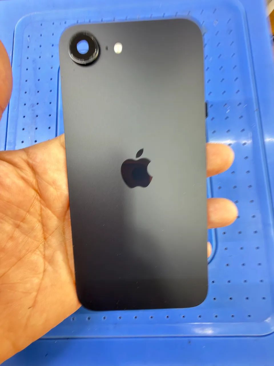 Tampa traseira iPhone 16e ORIGINAL COMPLETA!