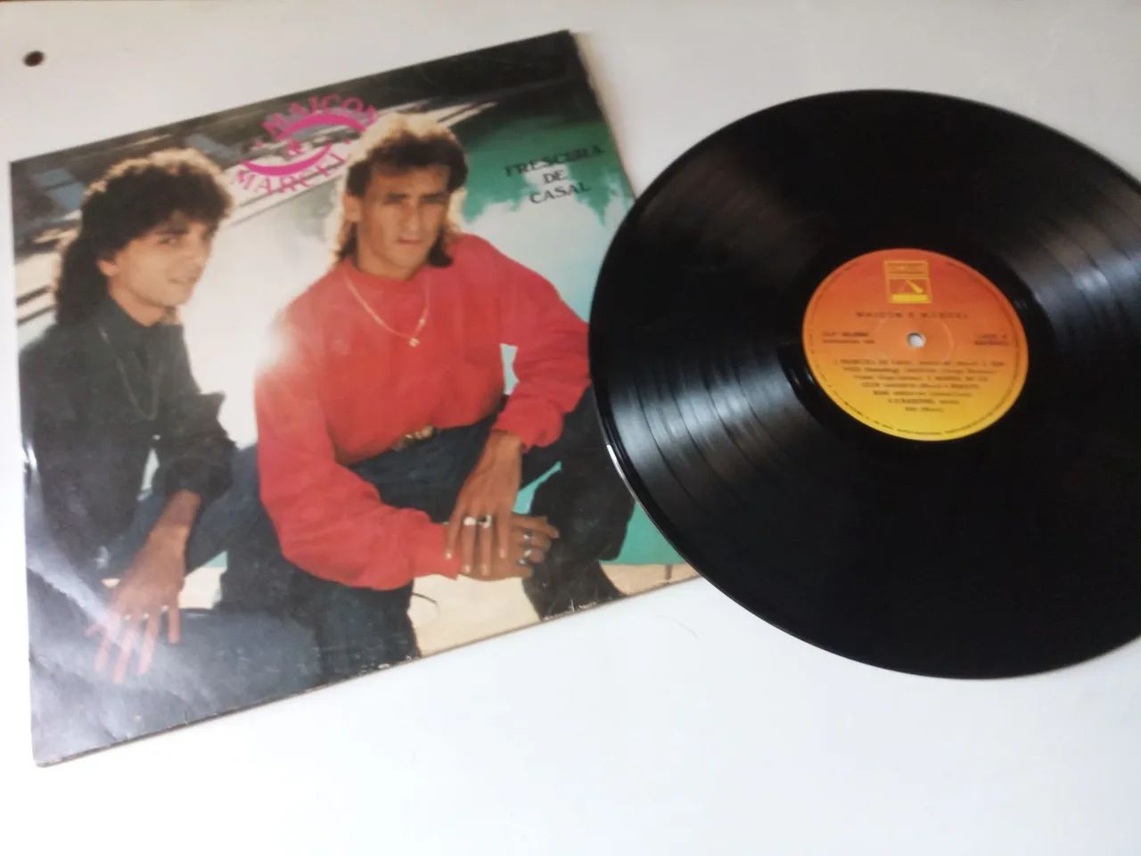 LP Maicon e Marcel - Frescura de Casal - Foto 2