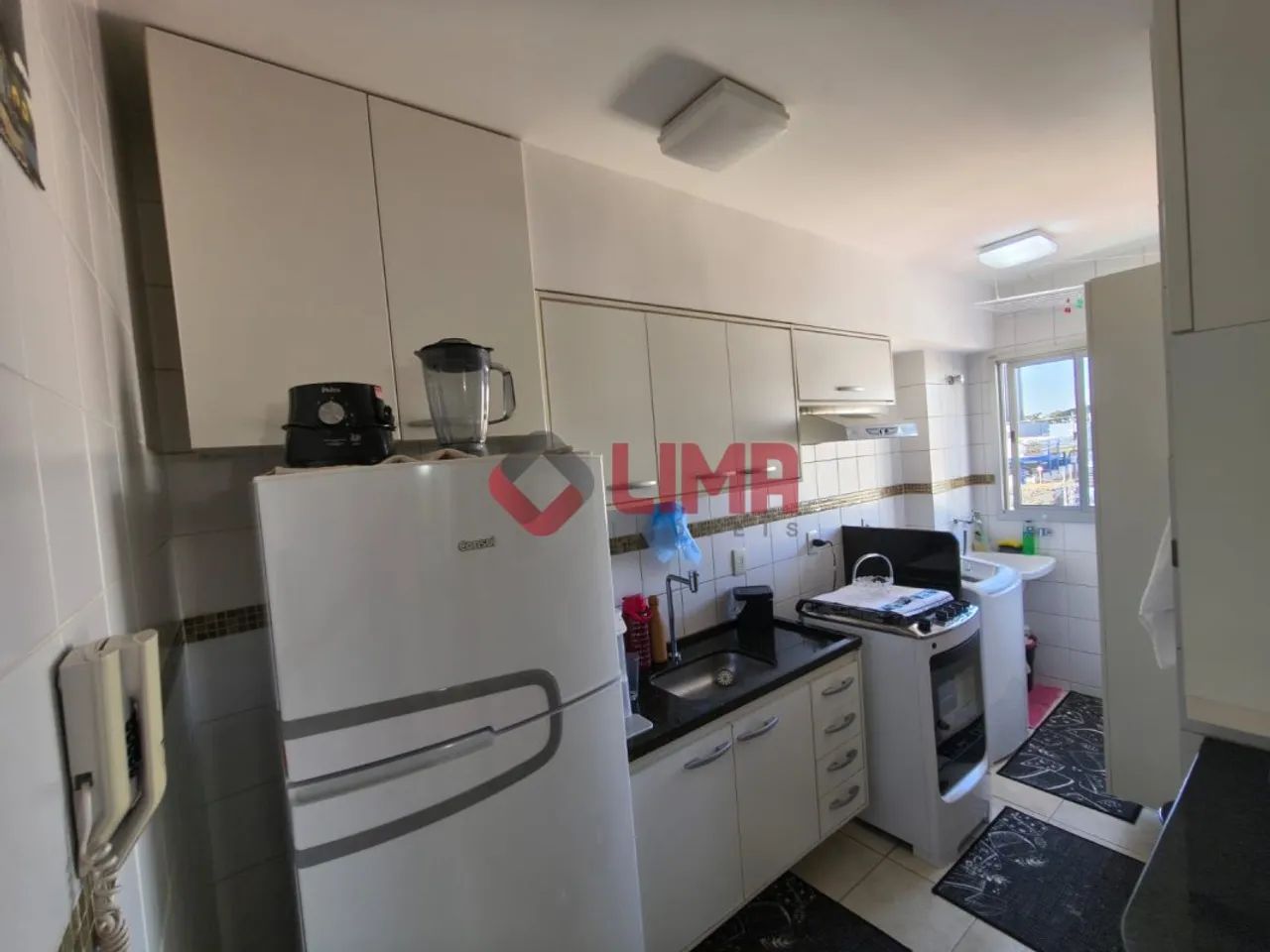 LINDO APARTAMENTO COM 1 QUARTO NO EDIFÍCIO GOYA - BAURU / SP - Foto 5