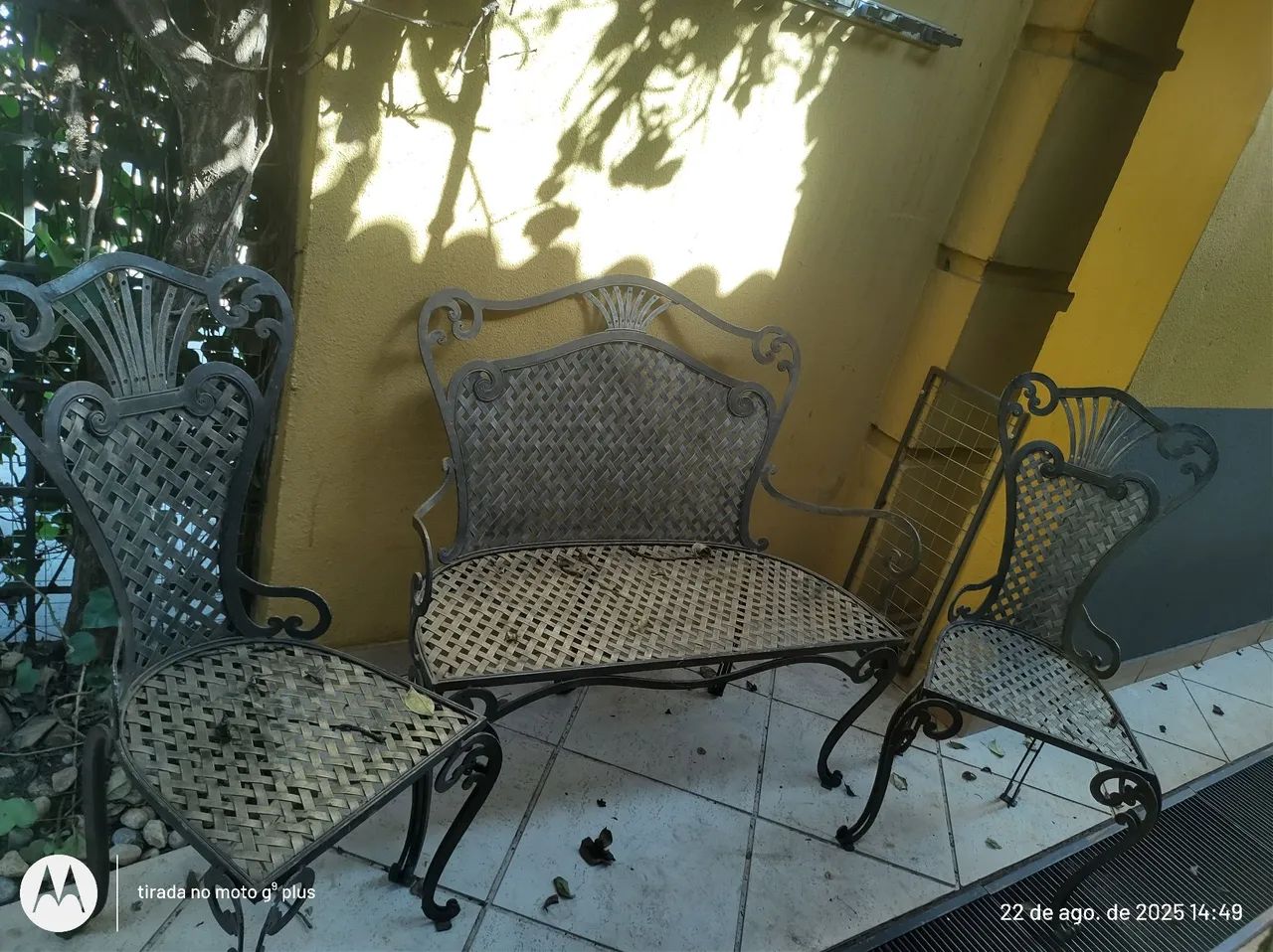 Móveis de jardim , Indonésia  - Foto 4