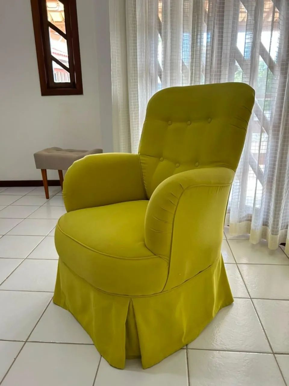 Poltrona de amamentacao - Foto 3