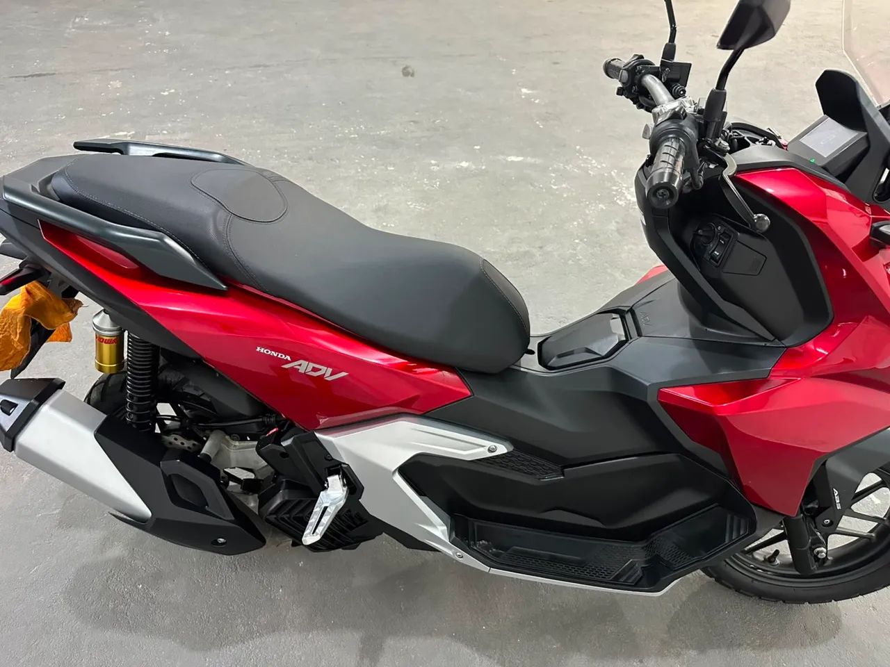 ADV 160 2025