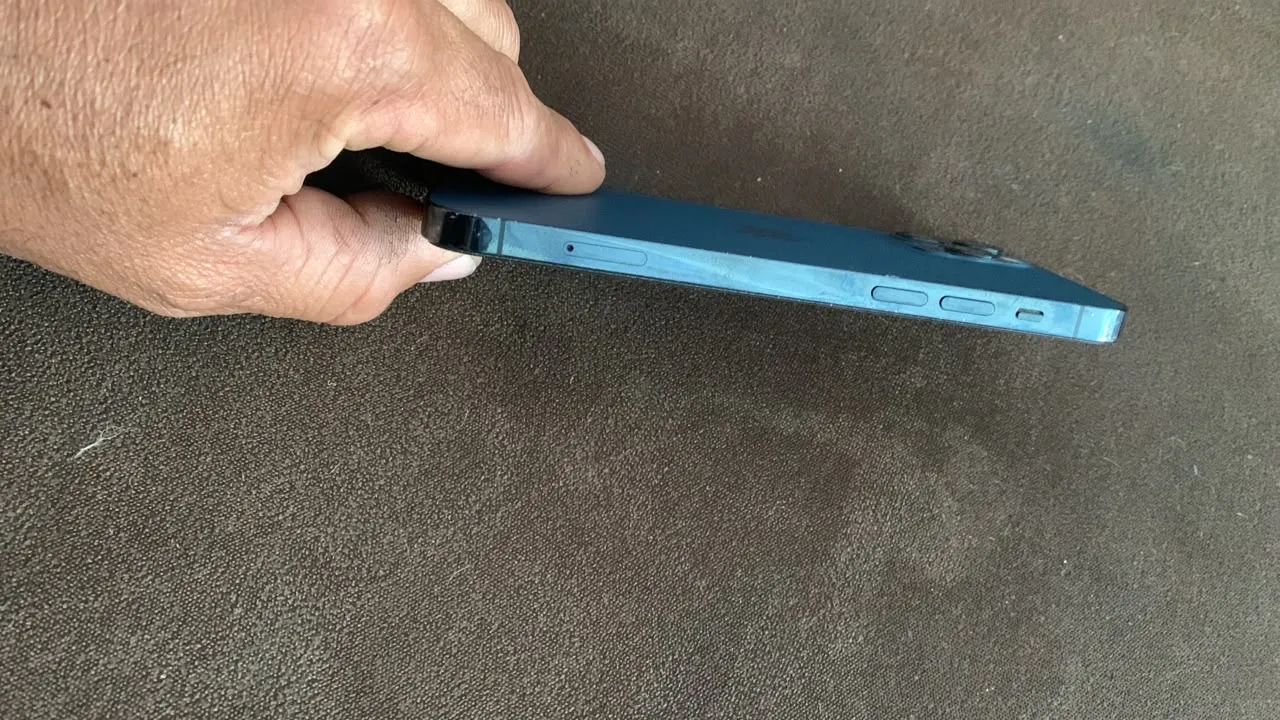 iPhone 12 Pro todo original  - Foto 2
