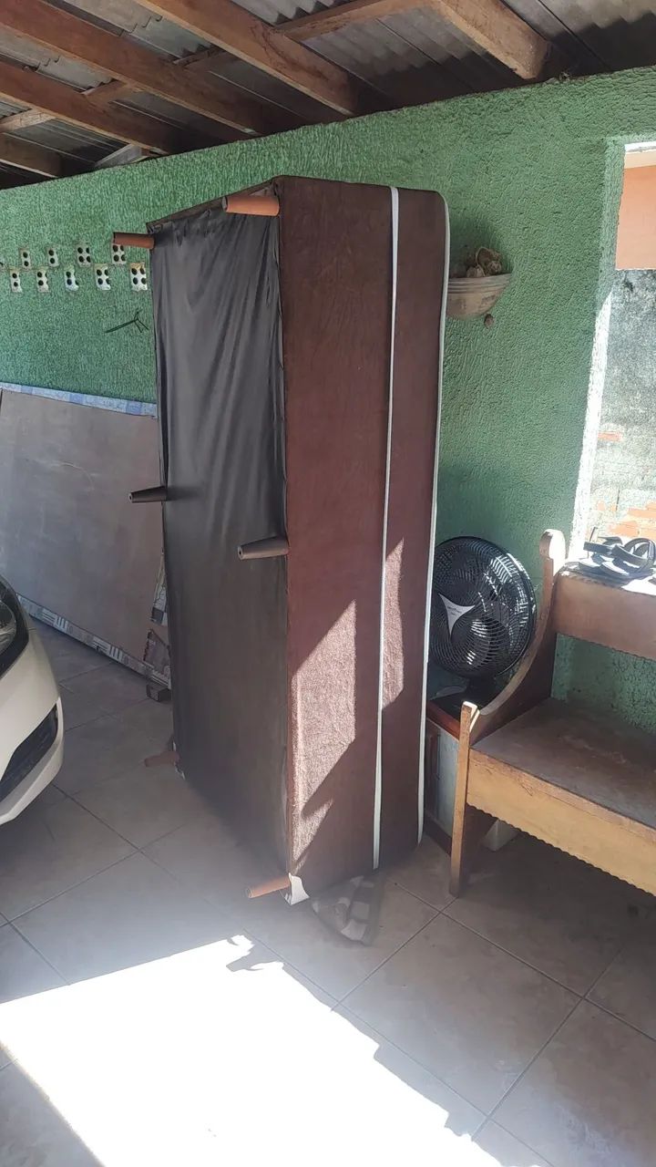 Cama Box Solteiro!! - Foto 3
