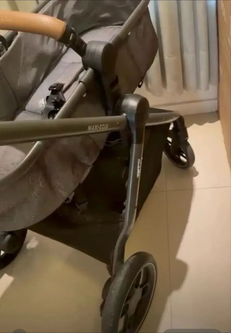 Carrinho de bebê Maxi Cosi - Foto 4