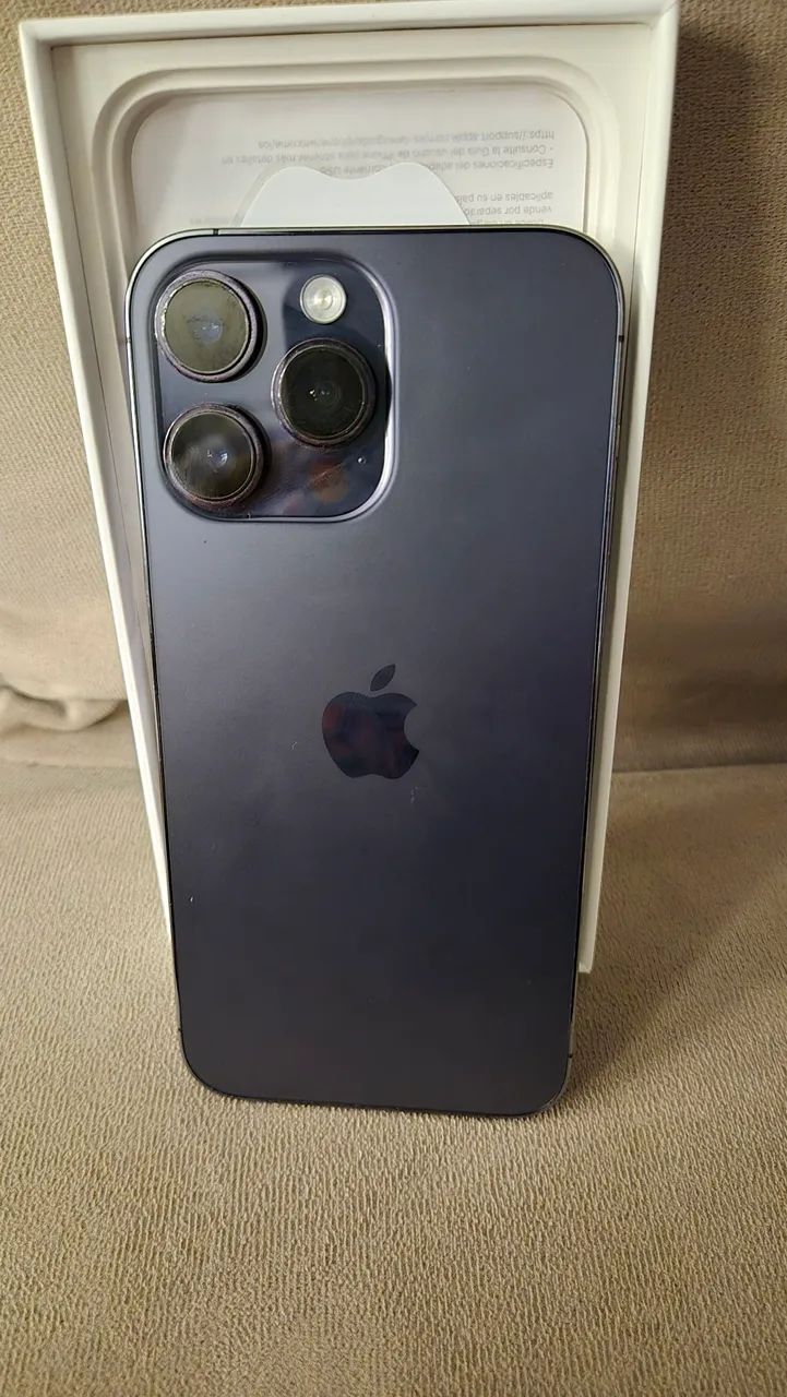 Iphone 14 pro max - Foto 2
