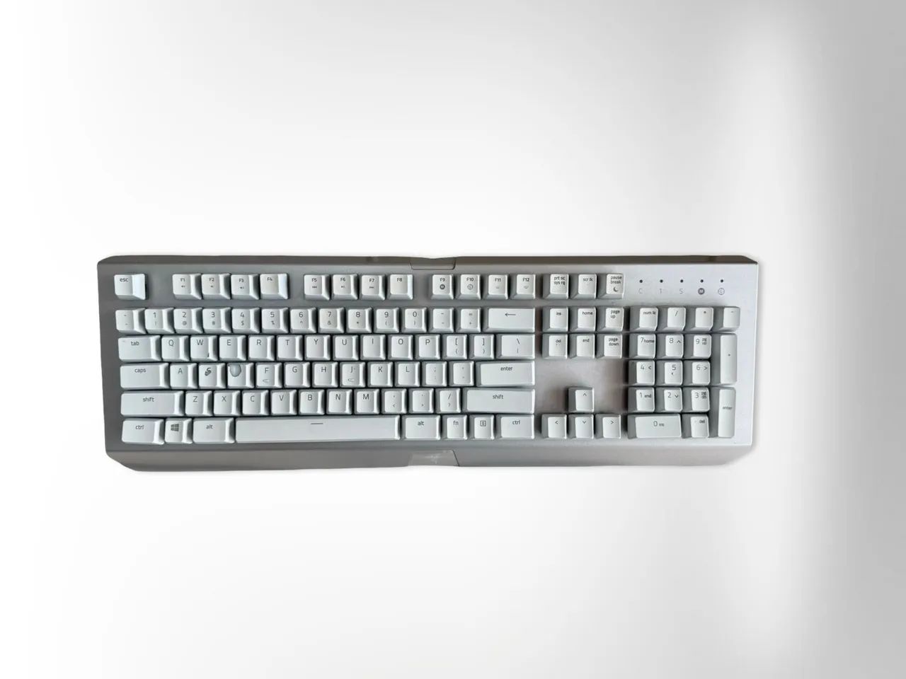 Teclado Razer (Blackwidow X Chroma)