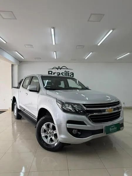 Chevrolet S10 CD 4X4 2.8 TDI 2017