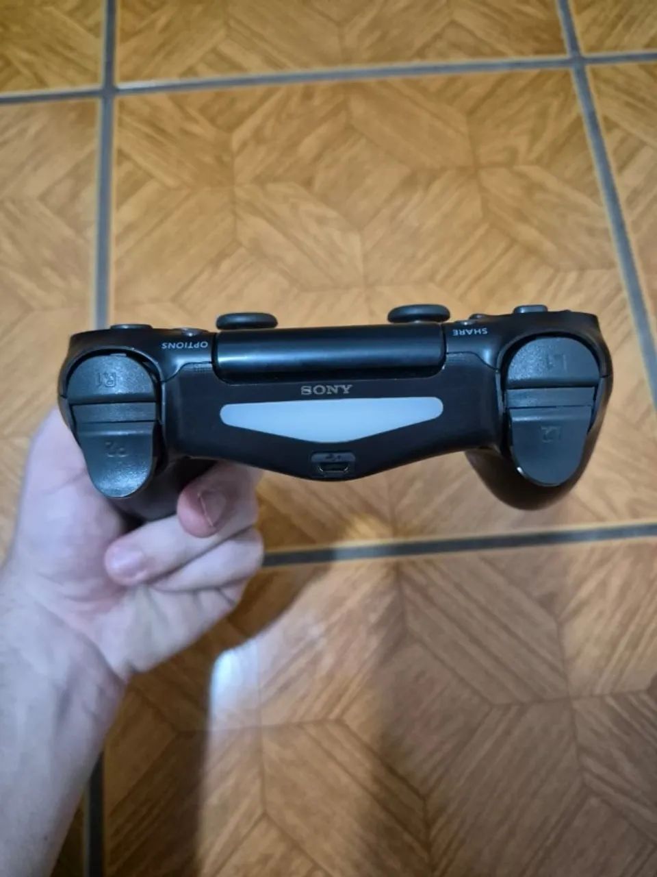 Controle PS4 Paralelo. Funcionando 100% - Foto 3