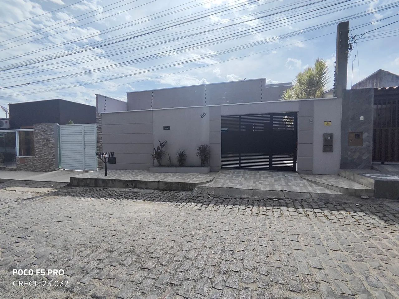 Casa no Bairro Muchila