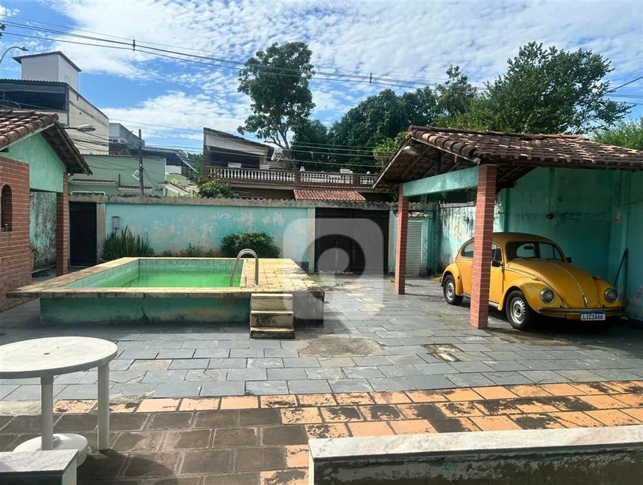 Casa na Taquara com excelente terreno e piscina - Foto 2