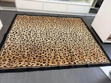 Tapete Leopard Print  - Foto 3