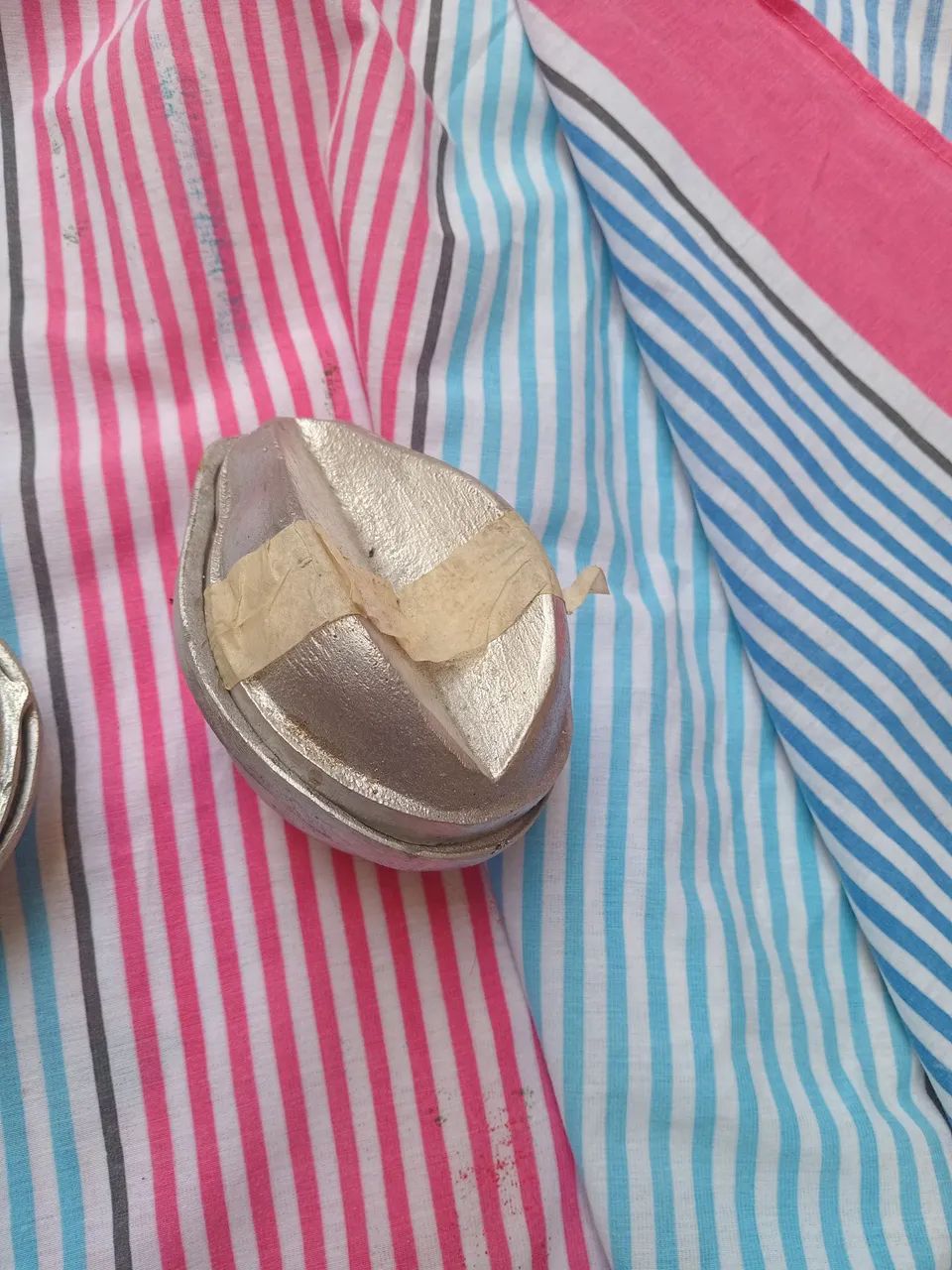 Conjunto de forma para frutas feitas de parafina - Foto 5