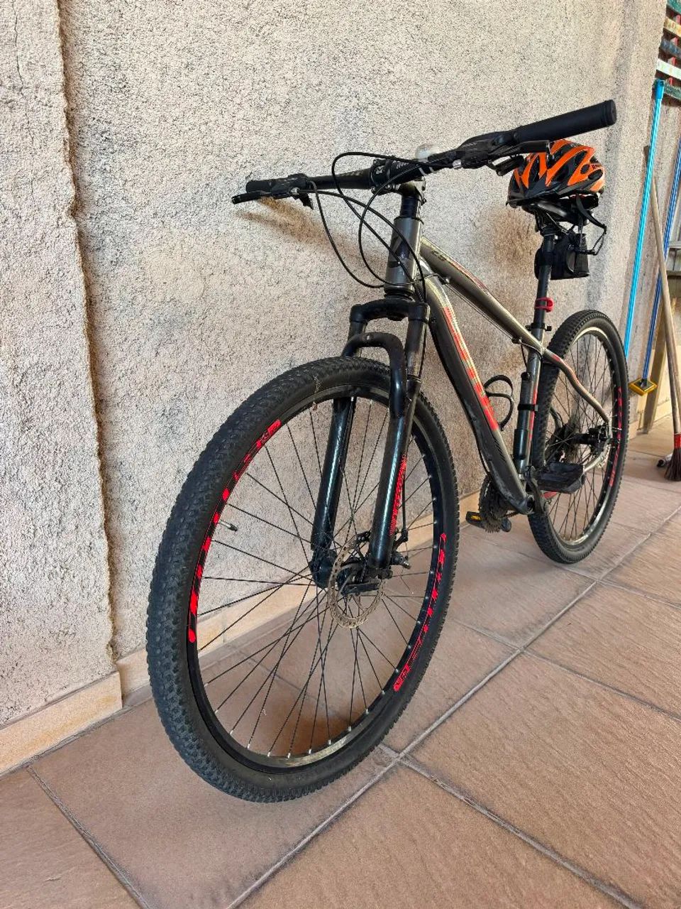 Vendo bike 29