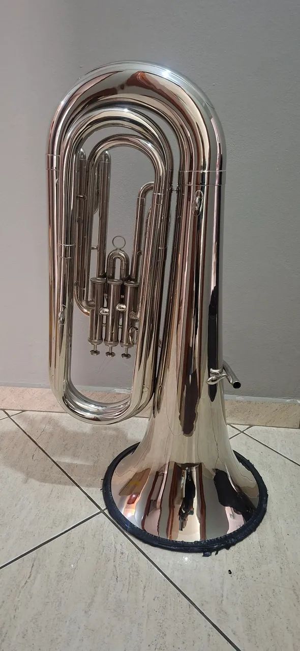 Tuba Weril J310 3/4 - Foto 3