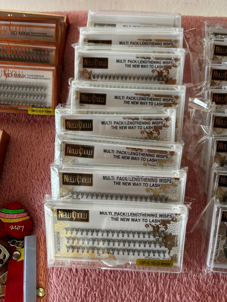 CAIXAS DE CÍLIOS TUFOS - Foto 4