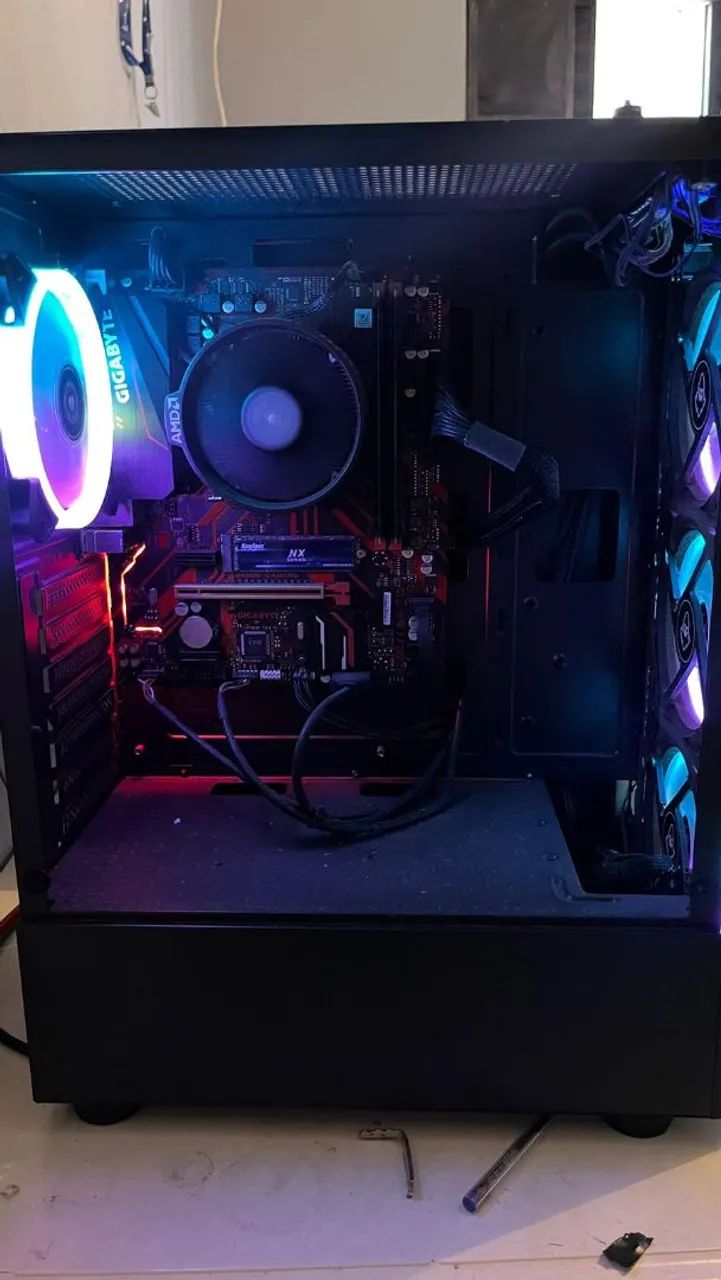 Computador gamer  - Foto 3