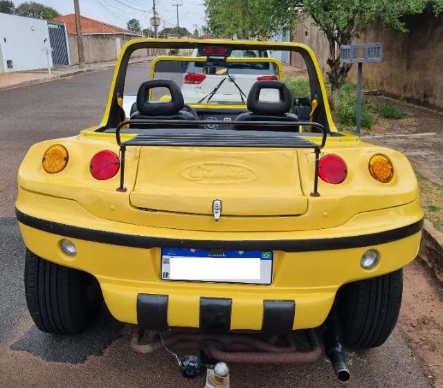 Buggy Buggy 1.6/ Tst/ RS 1.6 4-lug. 1995