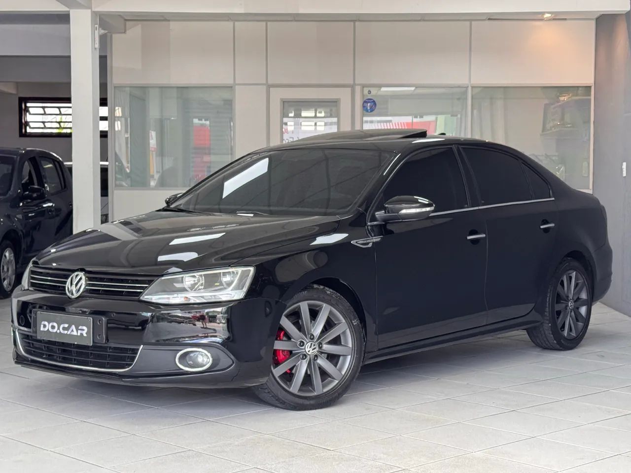 Volkswagen Jetta 2012
