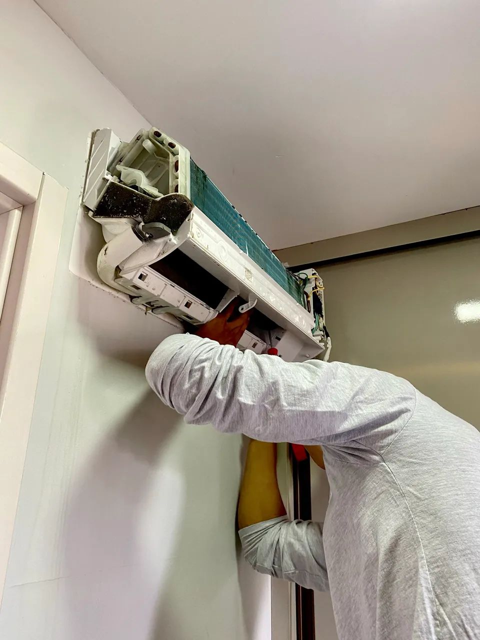 Limpeza de Ar Condicionado  - Foto 2