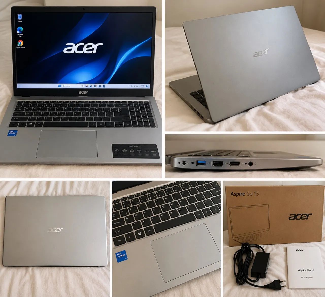Notebook Acer 