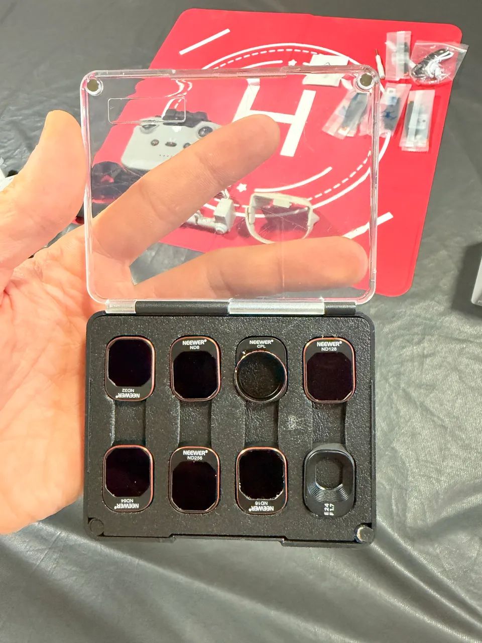 DJI Mini 4 Pro - Fly more COMBO + EXTRAS - Foto 6