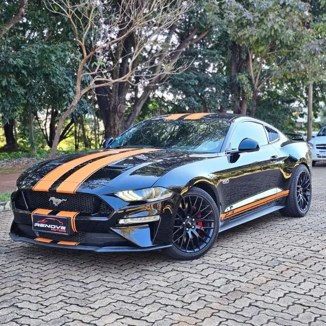 Ford Mustang Mustang GT Premium 5.0 V8 2018