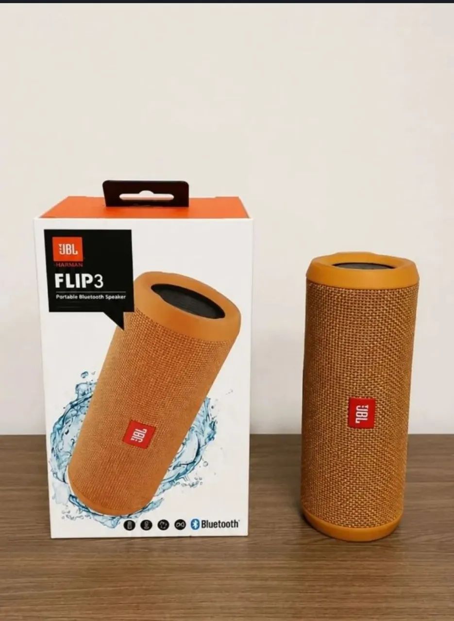 JBL Flip 3 original 