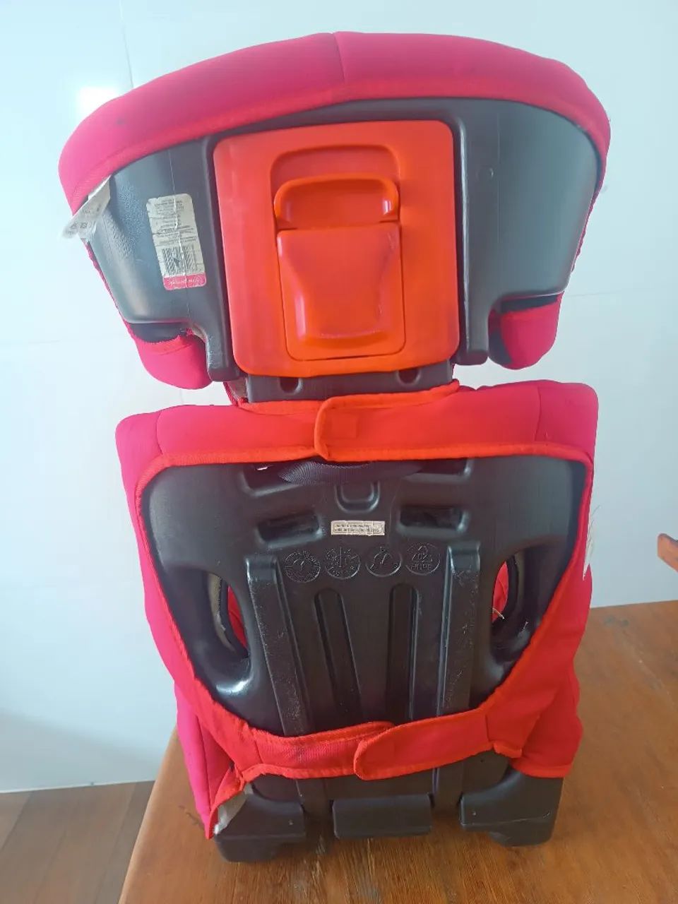 Vendo Cadeira de carro infantil!! Aceito proposta! - Foto 4