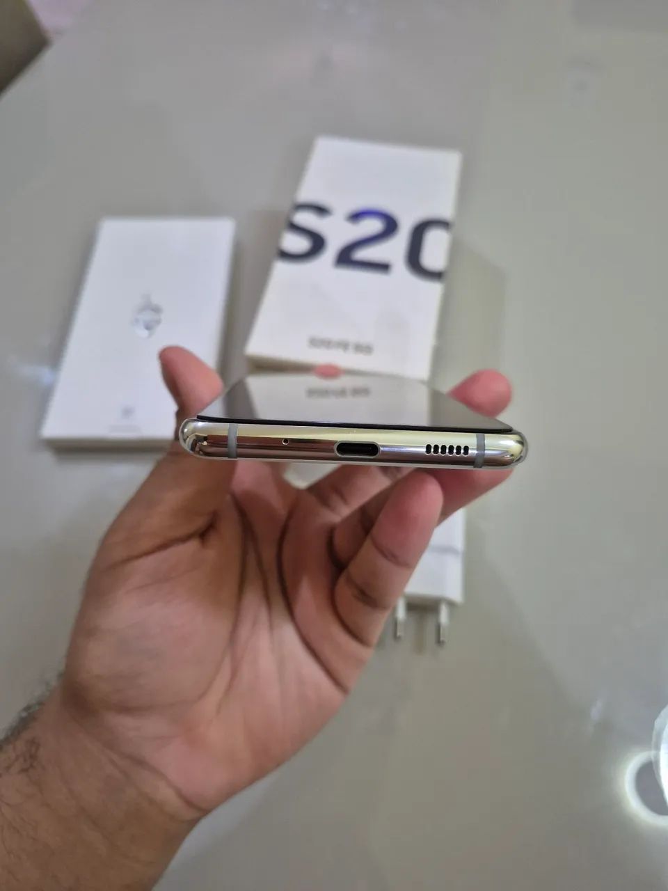 Samsung Galaxy S20 FE 5G - (Ja esta no menor preço) - Foto 4