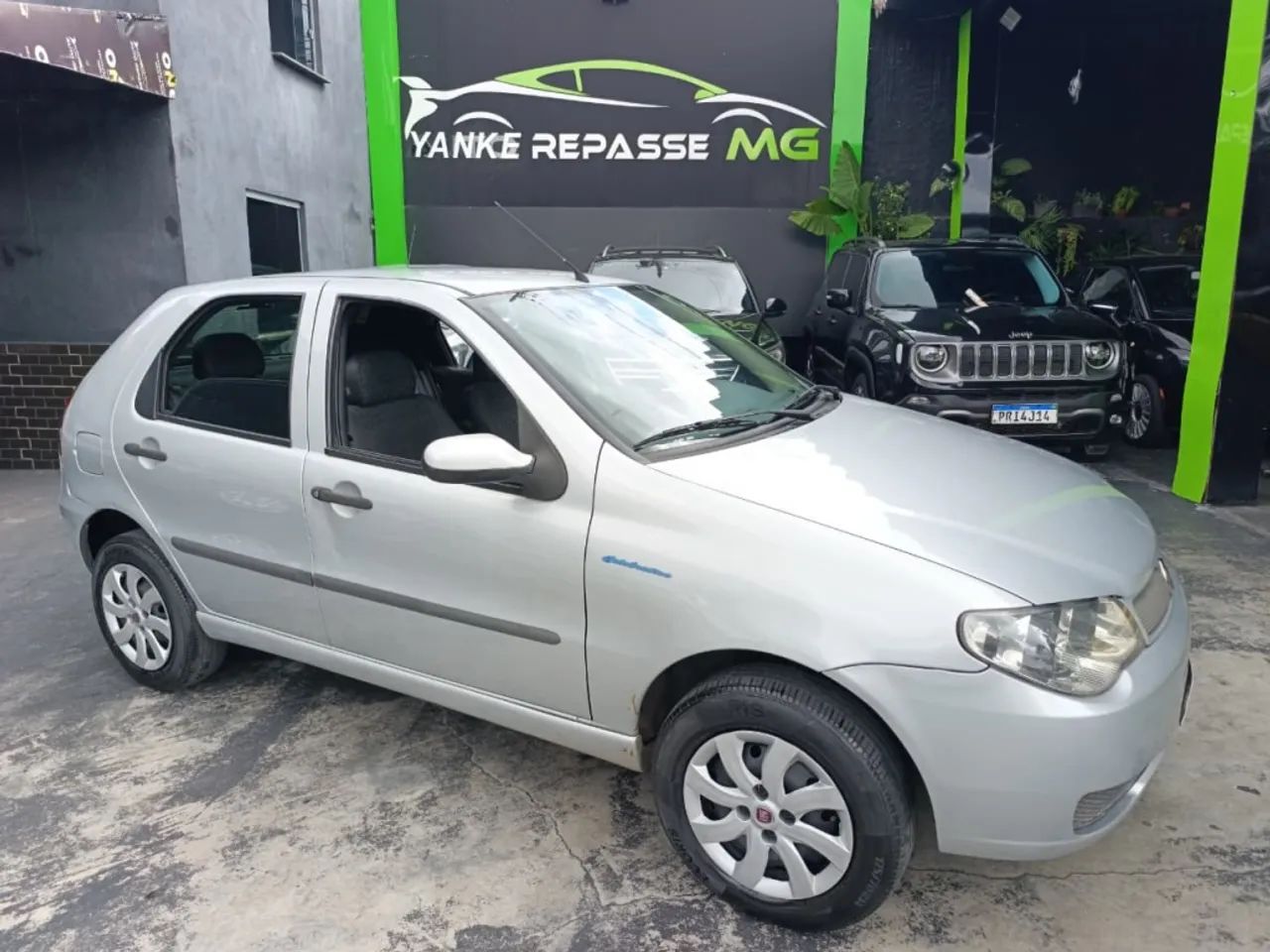 Fiat Palio 2009 - Foto 2